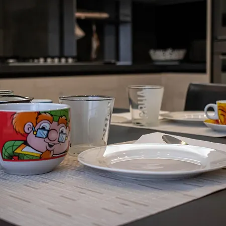 Apartmán A Due Passi Dal Castello - Moderno E Ristrutturato