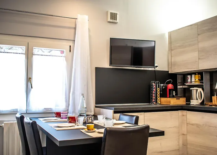 Apartament A Due Passi Dal Castello - Moderno E Ristrutturato