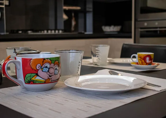 Appartement A Due Passi Dal Castello - Moderno E Ristrutturato