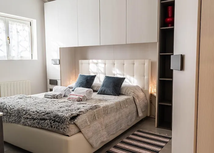 A Due Passi Dal Castello - Moderno E Ristrutturato